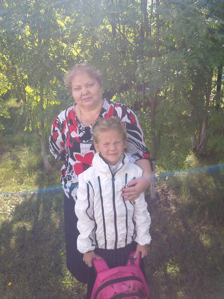 Лена Вахрушева