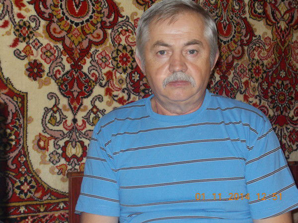 Александр Буланов