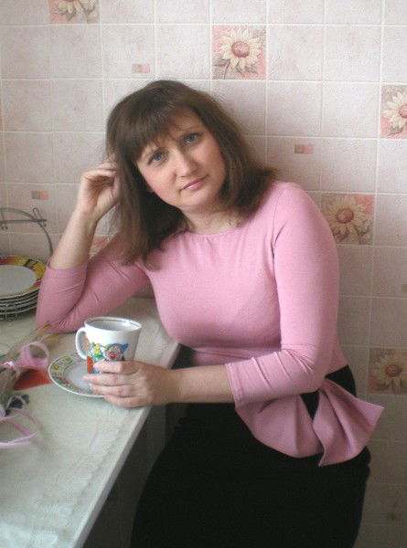 Лина Протыняк