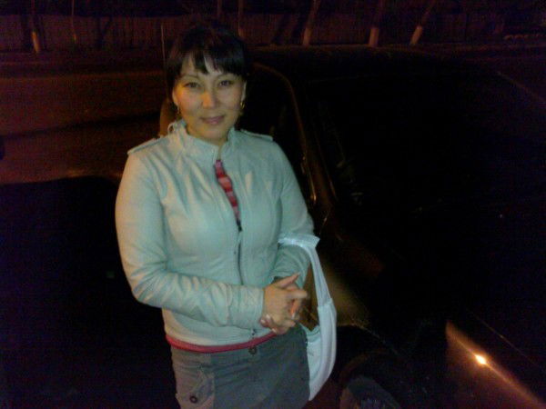 Айнагуль Каримова