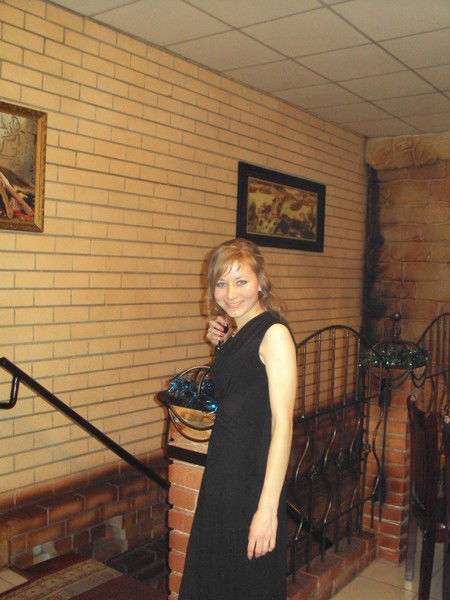 Марина Андреева