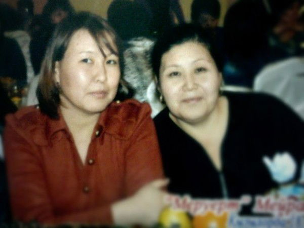 Гулнар Наубетова