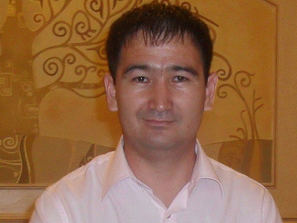 Сакен Джексенбиев