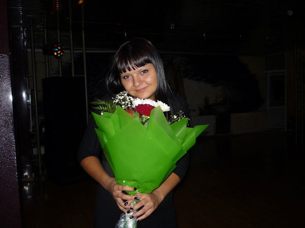 Джамиля Байгожина