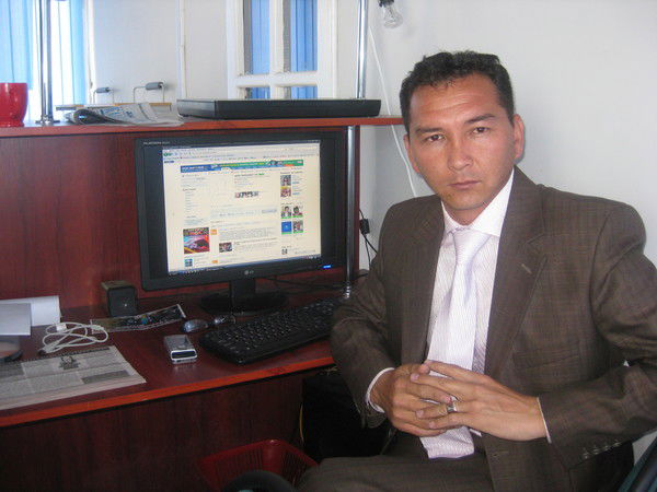 Аман Жайымбетов