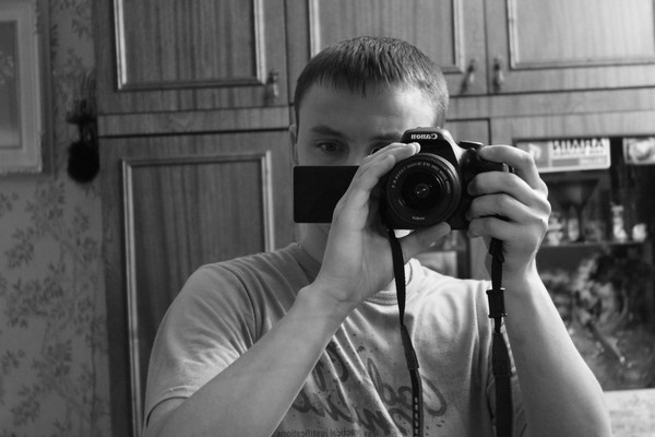 Антон Ломакин