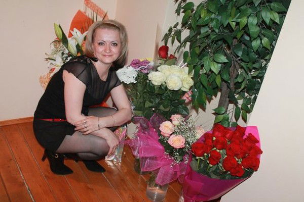 Oксана Серебрякова