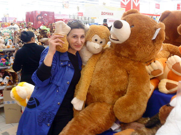 Виктория Субботина