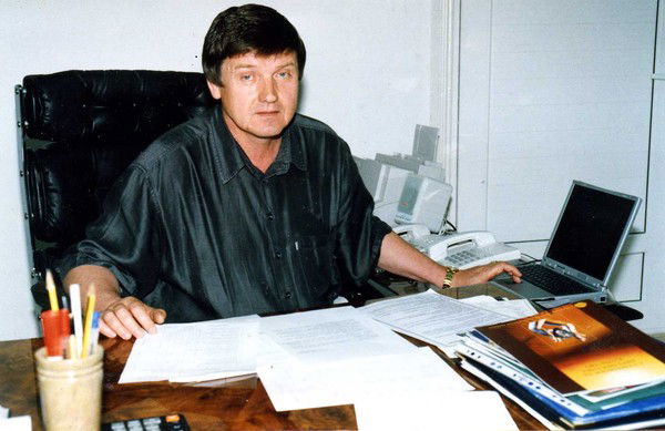 Николай Быстревский