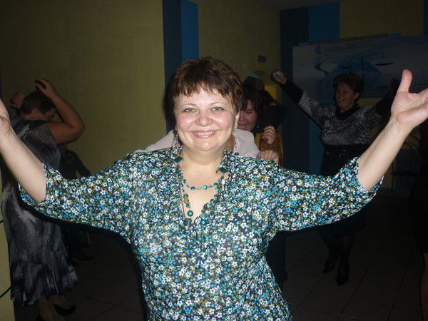 Татьяна Антонова