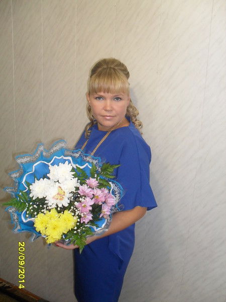 Олеся Ключникова