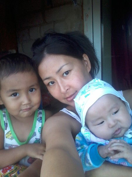 Айгуль Маратовна