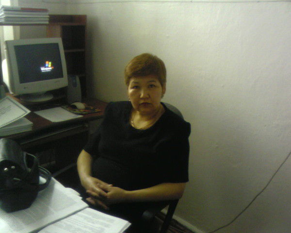 Бигуль Искакова