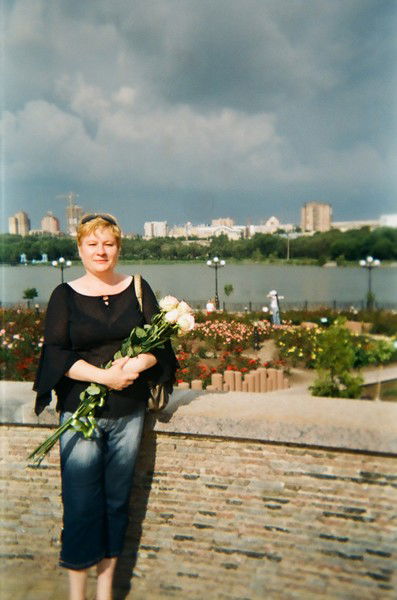 Елена Волкова