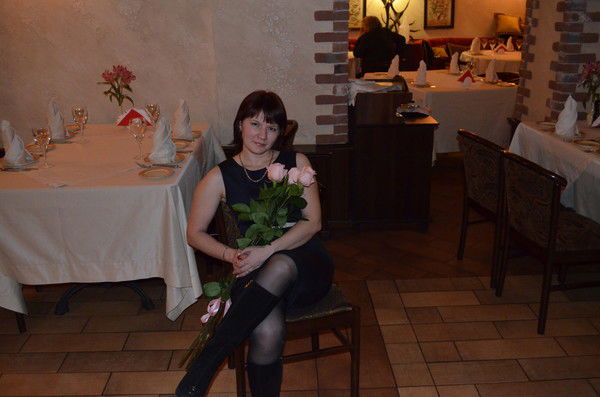 Танюша Иванова