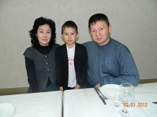 Роза Жакупова