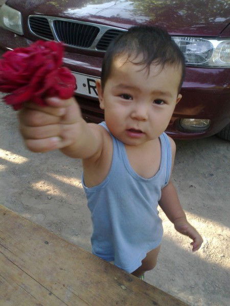 Айчурок Исакова