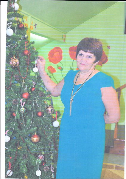 Валентина Ивановна Жукова