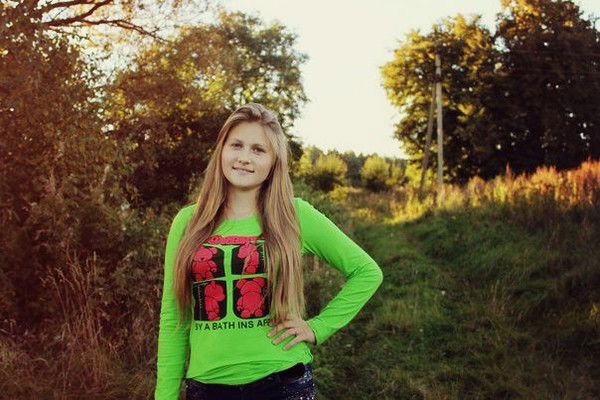 Анастасия Альмухамедова