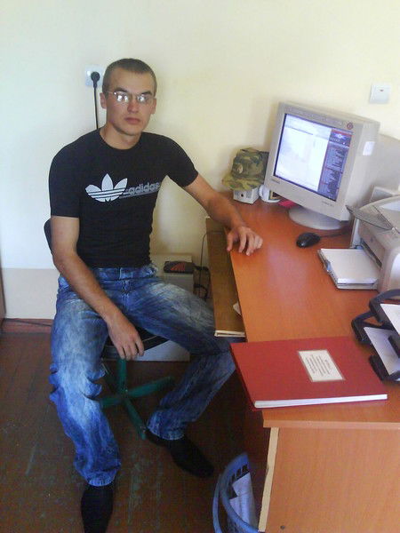 Василий Java! Яновский