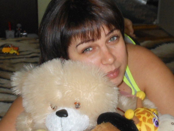 Ирина Лесникова