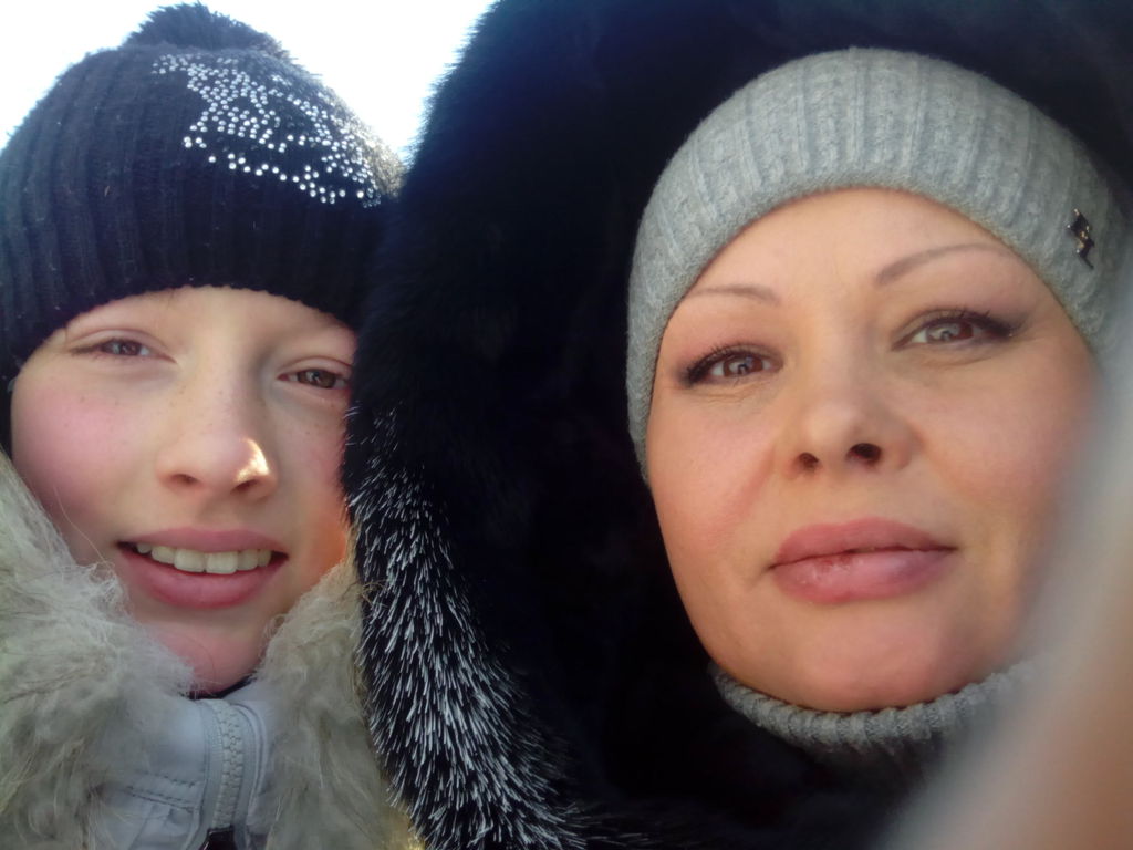 Евгения Волегова