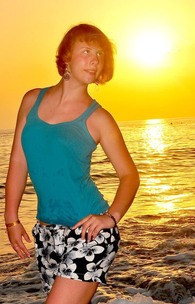 Лиза Алексеева