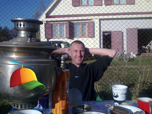 Владимир Сарапкин