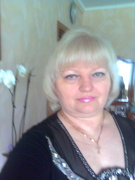 Людмила Чередниченко