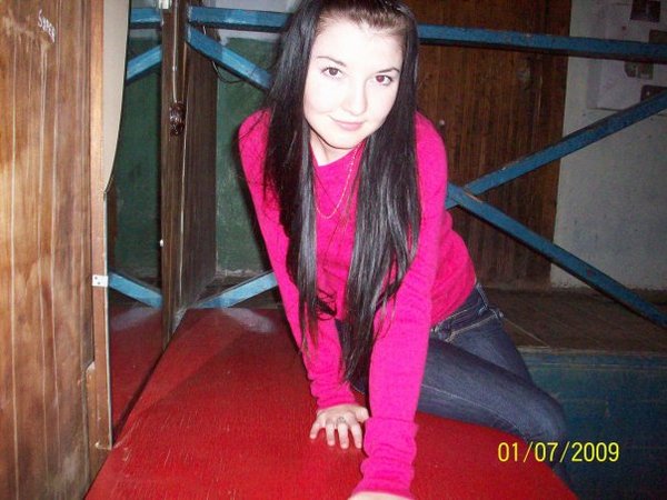 Алсу Шамгуллина