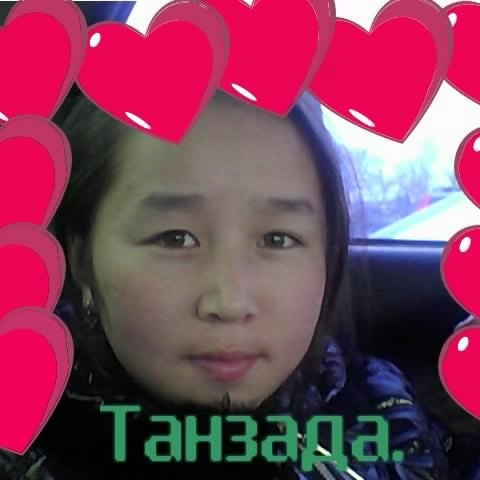 Tanzada Duishonоvа