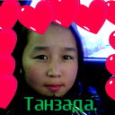 Tanzada Duishonоvа