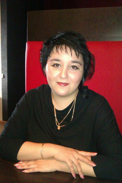 Марианна Аминова