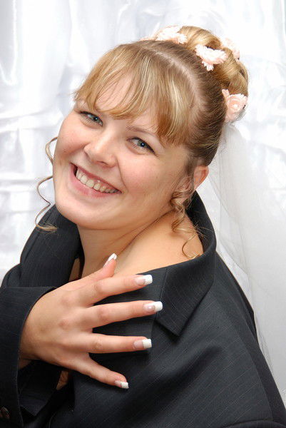 Танюшечка Родионова