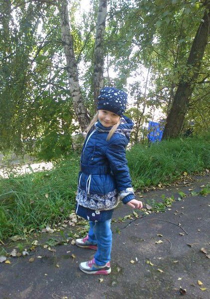 Дарья Матвеева