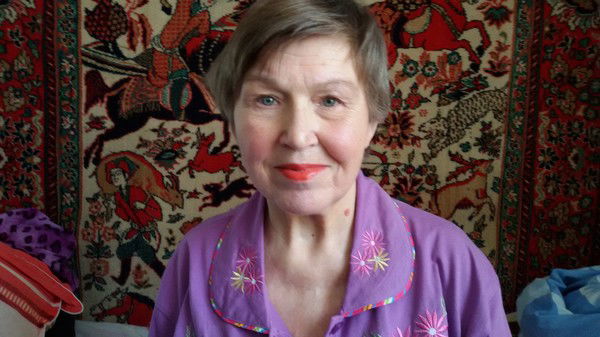 Людмила Ганенко