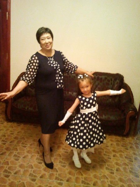 Рита Еркусимова