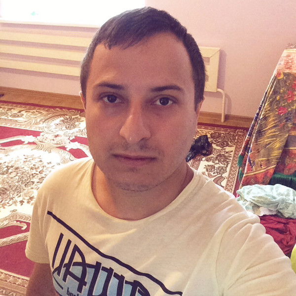 Рафик Беширов