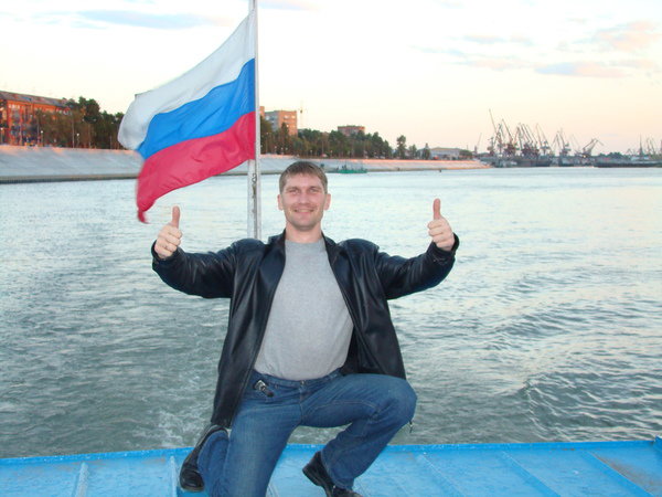 Сергей Часовских