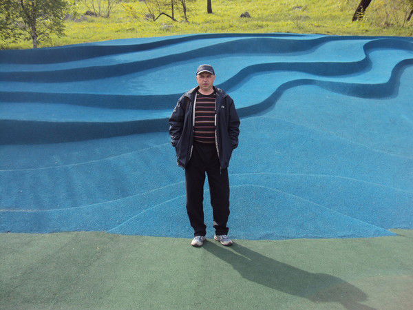 Олег Бердученков