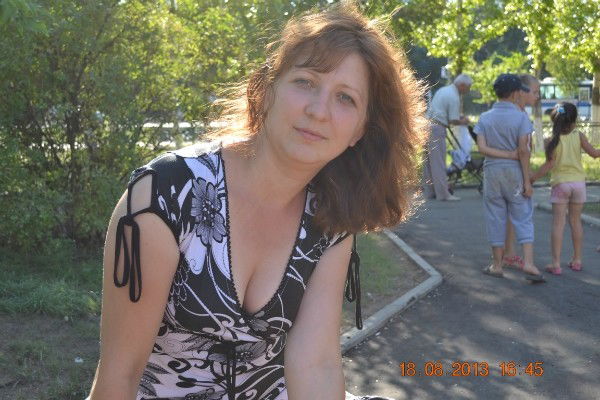 Татьяна Шестакова