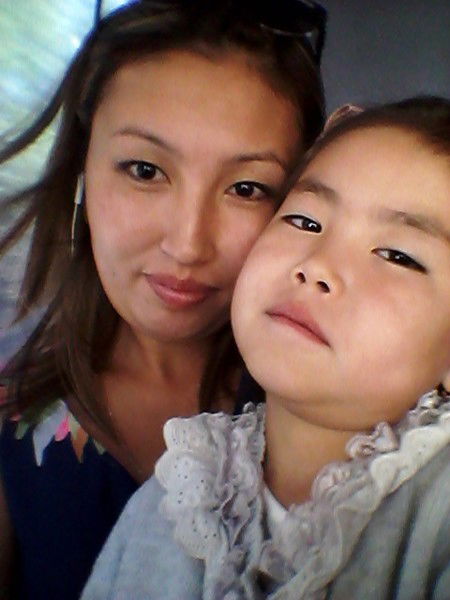 Динара Жантасова