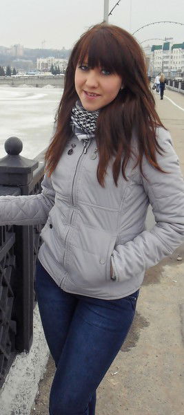 Надюша Хмелева