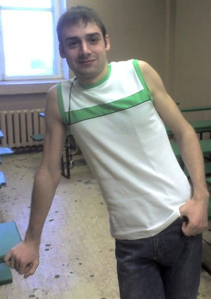 Дмитрий Ширяев