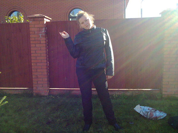 Настёна Фирсова