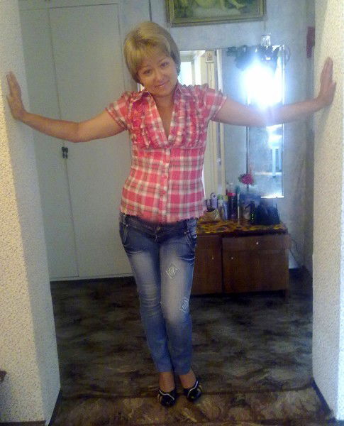 Татьяна Мишарина