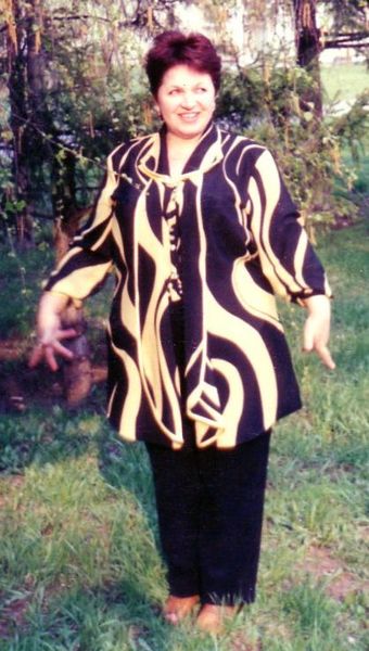 Татьяна Чугуй