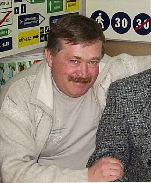 Виктор Темников