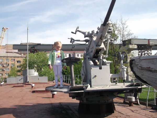 Дарья Петровна