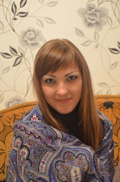 Людмила Надточий